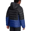 Férfi dzseki Under Armour LEGEND DOWN HOODED JACKET