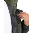 Férfi dzseki Under Armour LEGEND DOWN HOODED JACKET-GRN