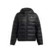 Női dzseki Under Armour LEGEND DOWN HOODED JACKET