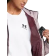 Női dzseki Under Armour LEGEND DOWN HOODED JACKET
