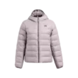 Női dzseki Under Armour LEGEND DOWN HOODED JACKET