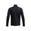 Férfi póló Under Armour UA Tech Utility 1/4 Zip-BLK