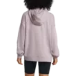 Női felső Under Armour UA Rival Terry OS FZ Hooded