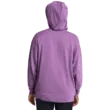 Női felső Under Armour UA Rival Terry OS FZ Hooded