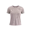 Női póló Under Armour UA Launch Camo Shortsleeve