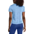 Női póló Under Armour UA Launch Camo Shortsleeve