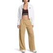 Női nadrág Under Armour UA Rival Wide Leg Pant-BRN