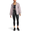 Női dzseki Under Armour Crinkle Woven Jacket