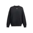 Női felső Under Armour Rival Fleece OS Crew-BLK