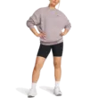 Női felső Under Armour UA Icon HWT Flc OS Crew-GRY