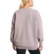 Női felső Under Armour UA Icon HWT Flc OS Crew-GRY