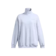 Női felső Under Armour UA Icon Fleece OS Mock Crew