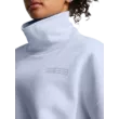 Női felső Under Armour UA Icon Fleece OS Mock Crew