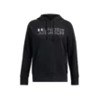 Női felső Under Armour Rival Fleece Wordmark Hoodie