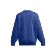 Női felső Under Armour Rival Fleece WordmarkOS Crew-BLU