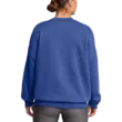 Női felső Under Armour Rival Fleece WordmarkOS Crew-BLU