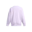 Női felső Under Armour Rival Fleece WordmarkOS Crew-PPL