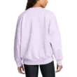 Női felső Under Armour Rival Fleece WordmarkOS Crew-PPL