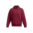 Férfi felső Under Armour UA Icon HWT Flc Wash OS Hood-RED