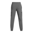 Férfi sportnadrág Under Armour UA Vibe Woven Cargo Pants-GRY