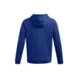 Férfi felső Under Armour UA Armour Fleece Pro FZ-BLU