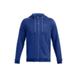Férfi felső Under Armour UA Armour Fleece Pro FZ-BLU