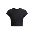 Női póló Under Armour Meridian Rib Baby Tee