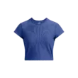 Női póló Under Armour Meridian Rib Baby Tee