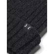 Női sapka Under Armour W Halftime Pom Beanie-BLK
