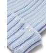 Női sapka Under Armour W Halftime Pom Beanie-BLU