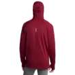 Férfi felső Under Armour UA LAUNCH ELITE CW HOODY-RED