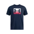 Férfi póló Under Armour UA M BOXED SPORTS UPDATED SS