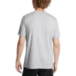 Férfi póló Under Armour UA M SLICED WORDMARK 60/40S SS