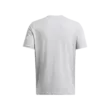 Férfi póló Under Armour UA M SLICED WORDMARK 60/40S SS
