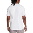 Férfi póló Under Armour UA M SLICED WORDMARK 60/40S SS
