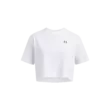 Női póló Under Armour UA W BOXY CROP LOGO SS