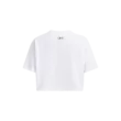 Női póló Under Armour UA W BOXY CROP LOGO SS