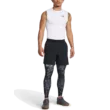 Férfi leggings Under Armour UA HG Armour Prtd Lgs