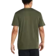 Férfi póló Under Armour UA M HW HOOPS CERTIFIED SS