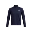 Férfi póló Under Armour UA Vanish CW 1/4 Zip-BLU