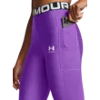 Női leggings Under Armour HeatGear Rib Legging-PPL