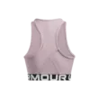 Női atlétatrikó Under Armour HeatGear Rib Tank-GRY