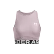 Női atlétatrikó Under Armour HeatGear Rib Tank-GRY