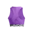 Női atlétatrikó Under Armour HeatGear Rib Tank-PPL