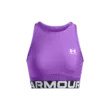 Női atlétatrikó Under Armour HeatGear Rib Tank-PPL
