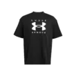 Férfi póló Under Armour UA M HW OS Branded SS