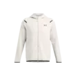 Férfi felső Under Armour UA Unstoppable Flc FZ HD EU-WHT