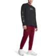 Férfi melegítők Under Armour UA Unstoppable Flc Jgr EU-RED