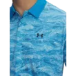 Férfi póló Under Armour UA Drive Chill Printed Polo