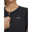 Női póló Under Armour UA Trail Run Zip SS